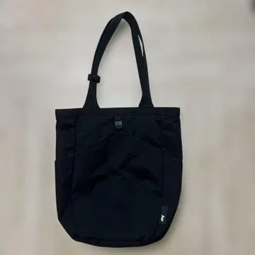 Aer Go Tote 2 블랙 토트백