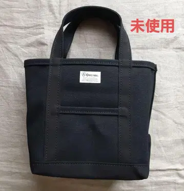 미사용 새상품 오르치발 토트백 블랙 S 사이즈 남녀 공용