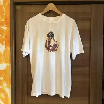 GOD SELECTION XXX 갓 셀렉션 미란다 커 티셔츠