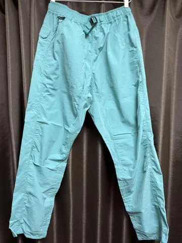 YAMAMOTCHI DW 5-Pocket Pants L 페퍼민트
