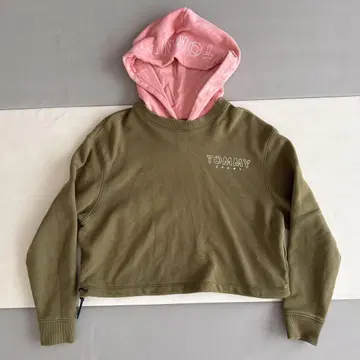 TOMMY JEANS 후드 트레이닝복 S