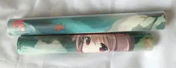 사키 목욕탕 포스터 2종 세트