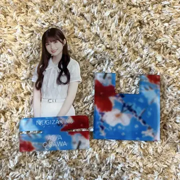 노기자카46 오가와 아야 치트 데이 개별 스마트폰 스탠드