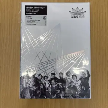 스노우맨 돔 투어 2024 RAYS 블루레이