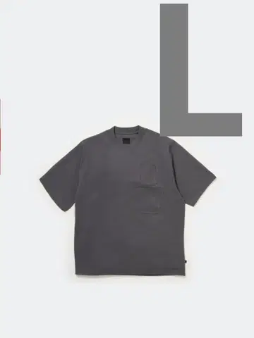 다이와 피어 39 TECH W/POCKET CREW TEE