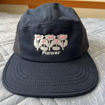 flowwwers 메쉬 캡