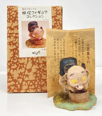 요괴샤 요괴 피규어 컬렉션 미즈키 시게루 팥 세척