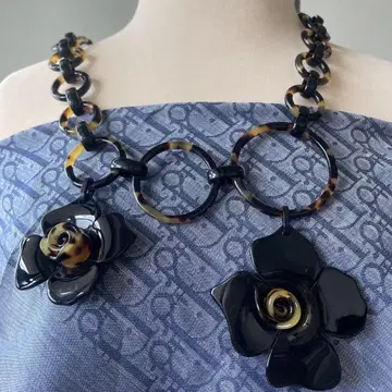 INGEBORG 롱 목걸이 made in Italy