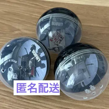BOOWY THE ARTIST COLLECTION 핀즈 핀 배지