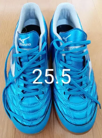 Mizuno 미즈노 MONARCIDA 축구화 25.5cm