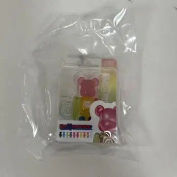 베어브릭 패키지 참 컬렉션 2 멀티