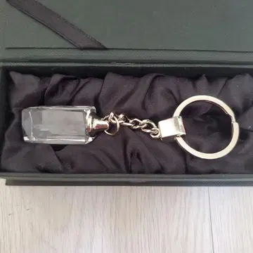 크리스탈 제 호위함 키링(배송비 포함)