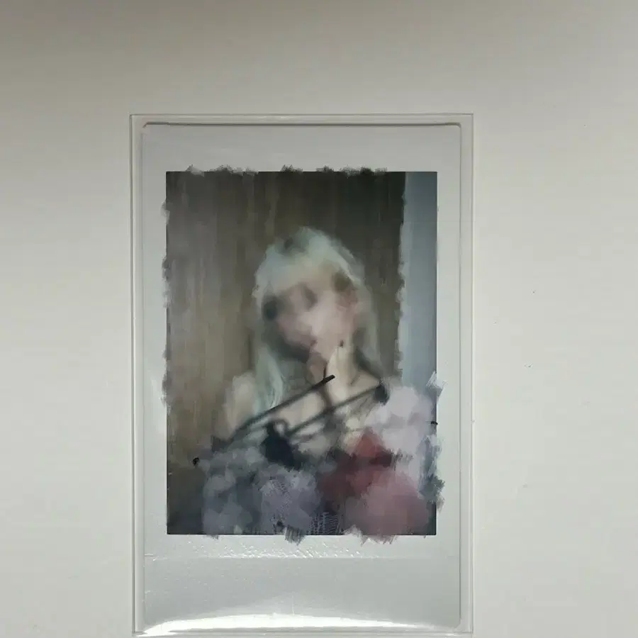ベル ポロライド kiss of life Kiss of Life belle sign polaroid on Bunjang Global Site.