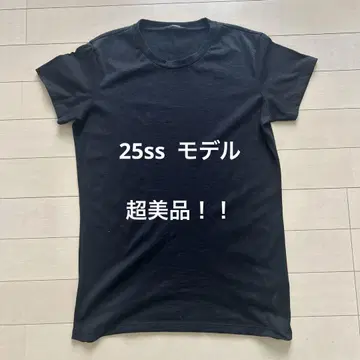 띠어리 티셔츠 25SS 모델