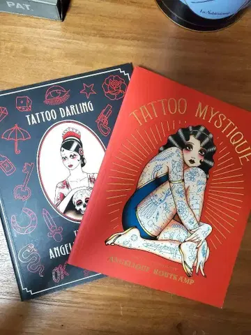 Tattoo Darling & Tattoo Mystique 2권 세트