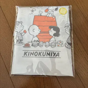 PEANUTS KINOKUNIYA 에코백 그레이