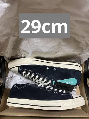 컨버스 올스타 SK OX 블랙 컨버스 29cm