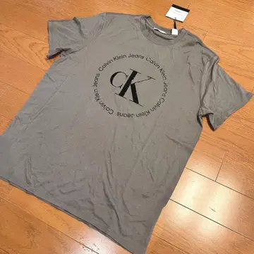 캘빈클라인 calvin klein 새상품 티셔츠 남성용