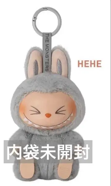 정품 LABUBU Have A Seat HEHE