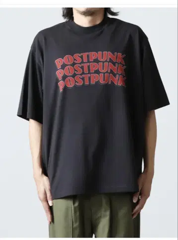 blurhms 블럼스 ROOTSTOCK POSTPUNK 3size