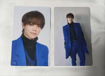 후지마키 쿄스케 INI 109 팝업 트레이딩 카드 세트