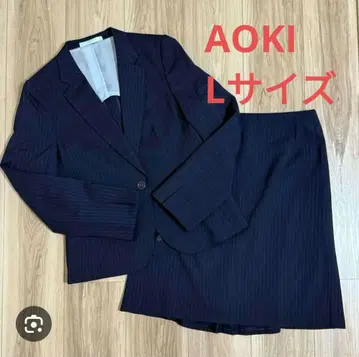 AOKI les muse LES MUSE 여성 수트 상하의