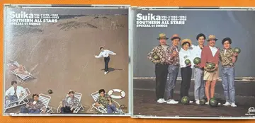 Suika Southern All Stars 사잔 올스타즈 수박