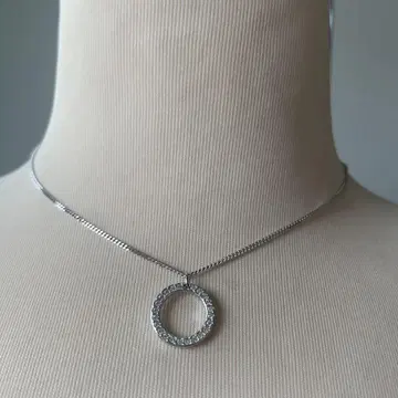 SWAROVSKI 목걸이