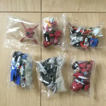 건담 SEED 피규어
