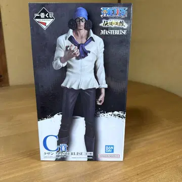 제일복권 원피스 전설의 영웅 MASTERLISE C상 쿠잔 피규어