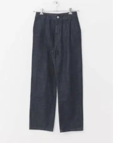 URBAN RESEARCH DOORS 데님 와이드 팬츠 원 워시 M