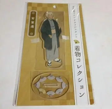 명탐정 코난 아마무 토오루 기모노 아크릴 스탠드 아크릴 스탠드