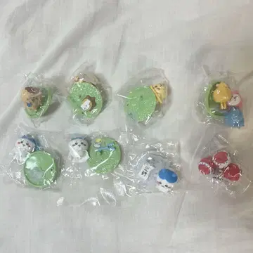 치이카와 (먼작귀) 초코 사프 8개
