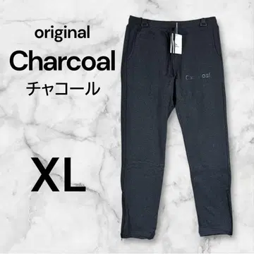 original charcoal 남성용 스웨트 팬츠 그레이 XL