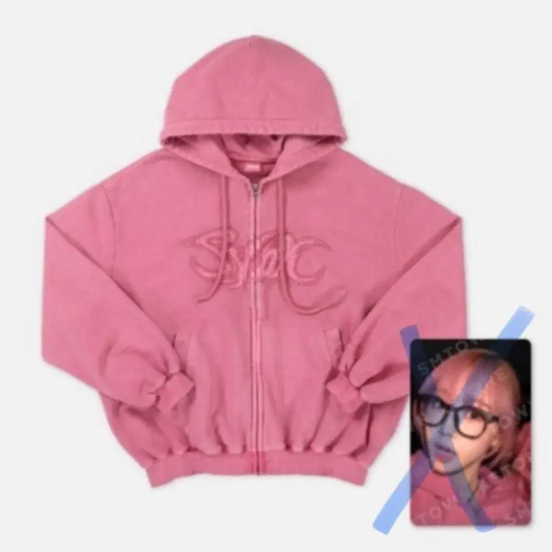 Shop 에스파핑크후디 on Bunjang Global Site - No more Korean