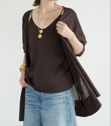 Deuxieme Classe shake code 숏 가디건 이번 시즌