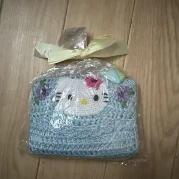 헬로키티 티슈 케이스와 쁘띠 타월 빈티지