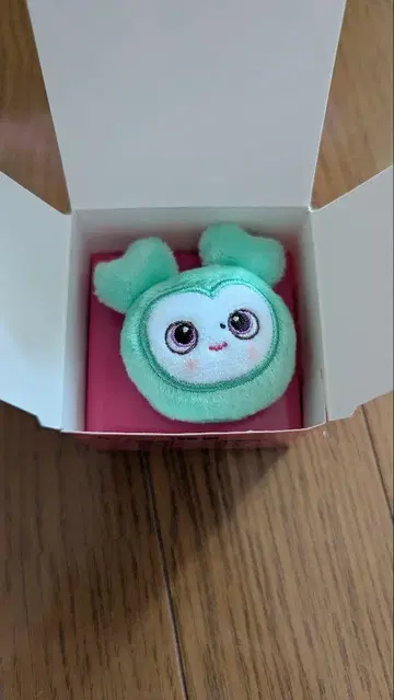 twice 미나 봉제 인형 반지 미브리 popup this is for