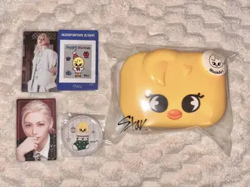 straykids Felix BbokAri 세트