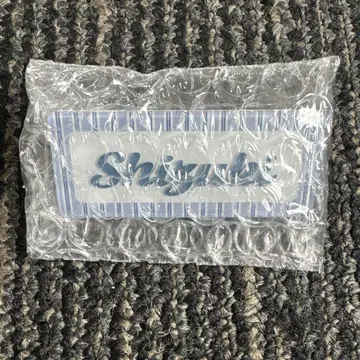 야마시타 시즈키 네임 배지