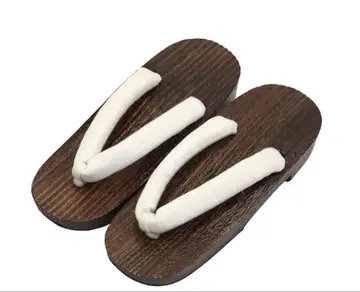 일본 나막신 오동나무 여성용