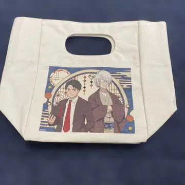 게게게의 수수께끼 게게게의 놀이공원 미니 토트백