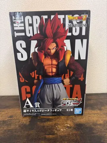 g885 THE GREATEST SAIYAN A상 초사이어인 4 오지터