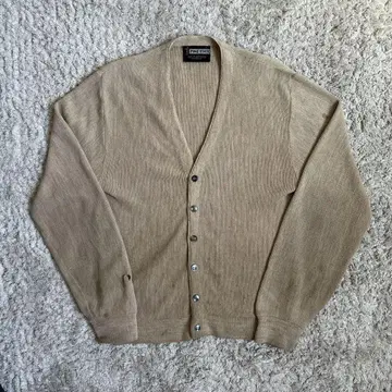 70s PINE STATE 아크릴 가디건 M