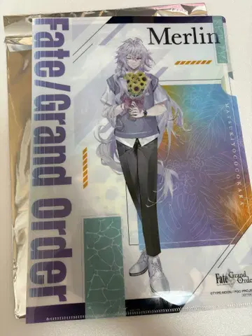 FGO 마츠키요 클리어 파일 멀린