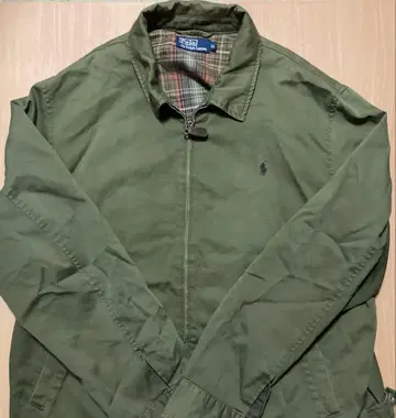 랄프 로렌 POLO RALF LAUREN 스윙탑 그린