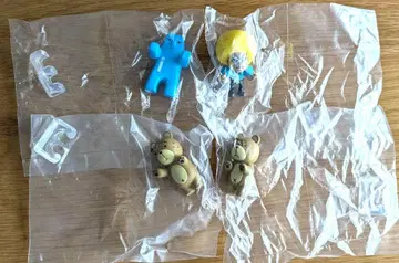 보보보 불고기 피규어 토코텐노스케 불고기 곰 가챠