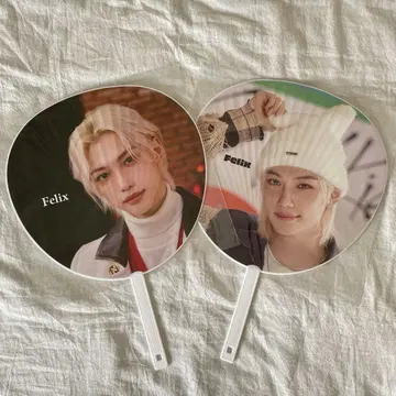 straykids Felix 부채
