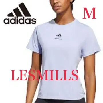 아디다스 LESMILLS 레스밀스 티셔츠 레즈밀스 아디다스