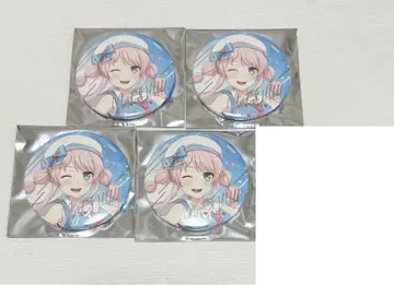뱅드림 BanG Dream! MyGO Voyage 캔뱃지 치하야 아이네